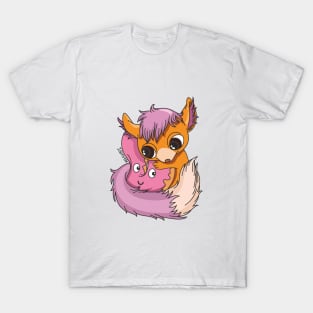 Cute Fox T-Shirt